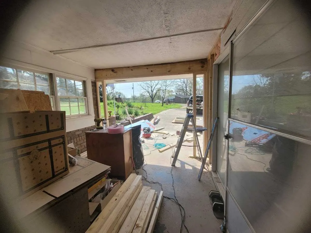 Air movers and dehumidifier for Drying & Dehumidification in Fairview